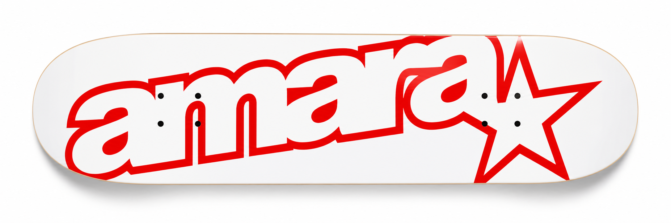 AMARA SKATEBOARD DECK